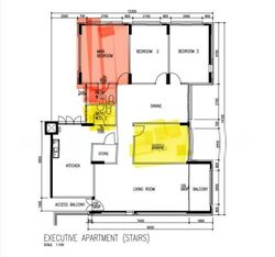 Blk 7 Toh Yi Gardens (Bukit Timah), HDB Executive #561889031